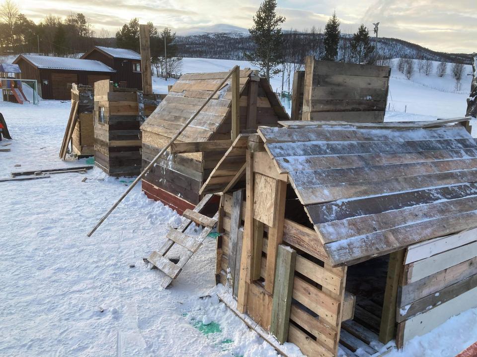 Pallebyen i Vingelen